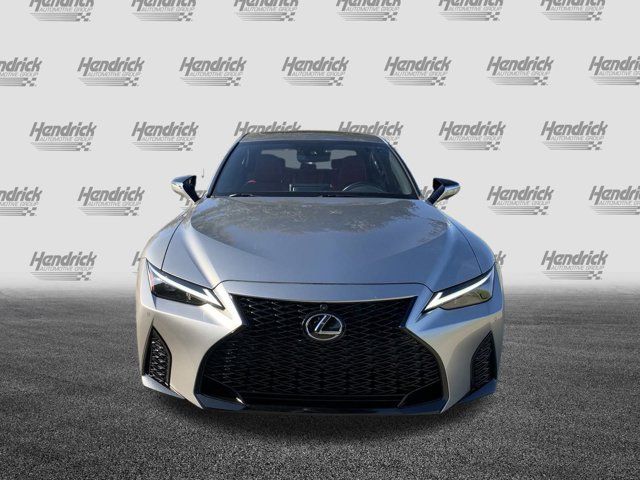 2023 Lexus IS 350 F Sport