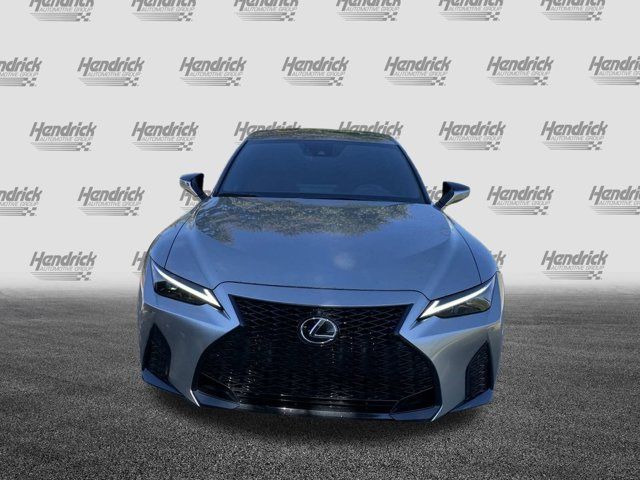 2023 Lexus IS 350 F Sport