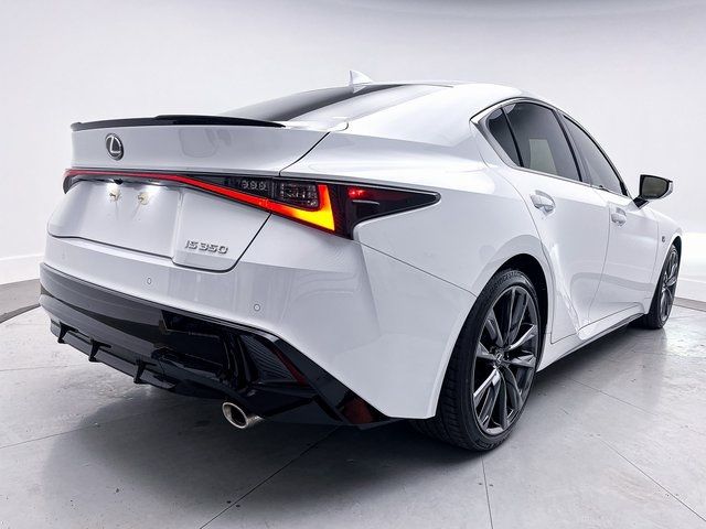 2023 Lexus IS 350 F Sport