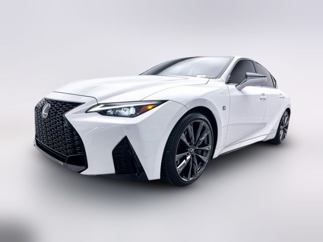 2023 Lexus IS 350 F Sport