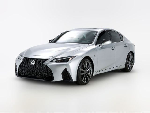 2023 Lexus IS 350 F Sport