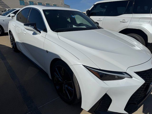 2023 Lexus IS 350 F Sport