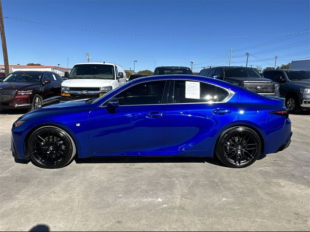 2023 Lexus IS 350 F Sport