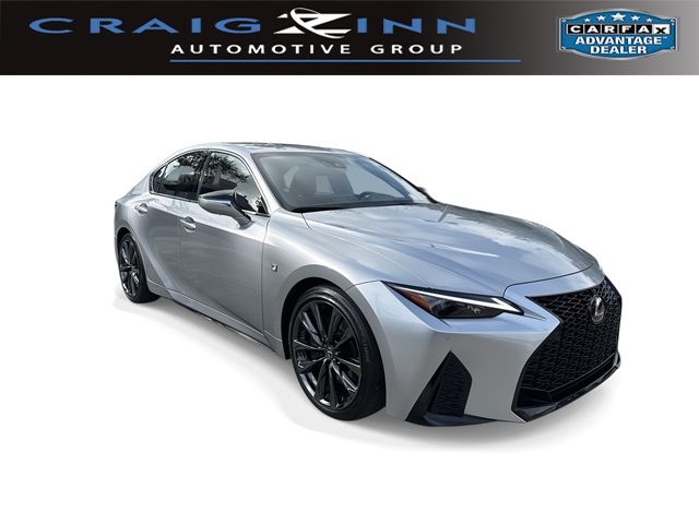 2023 Lexus IS 350 F Sport