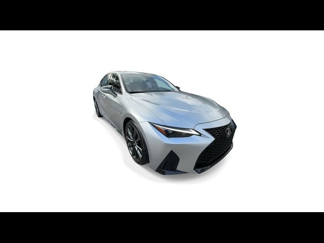 2023 Lexus IS 350 F Sport