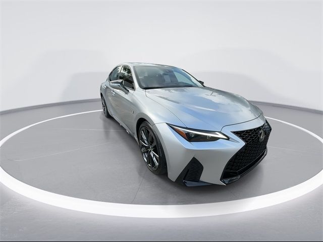 2023 Lexus IS 350 F Sport