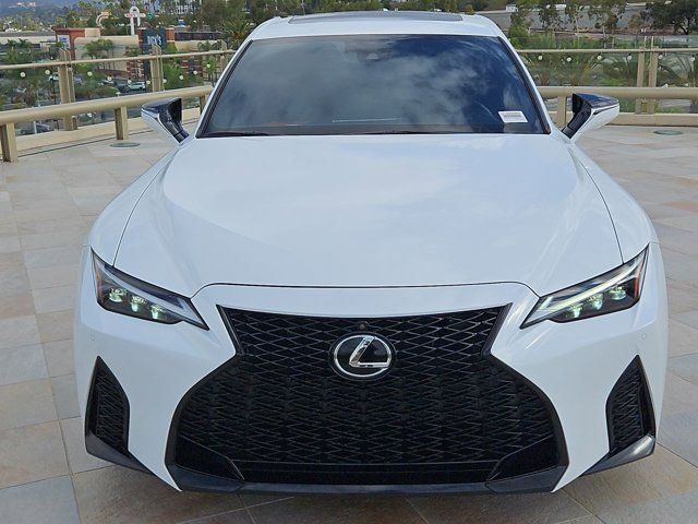 2023 Lexus IS 350 F Sport