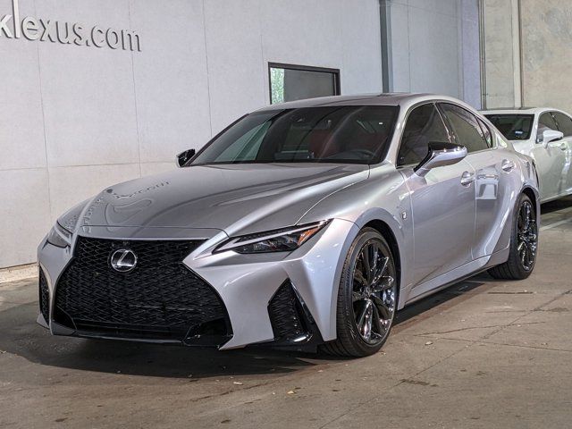 2023 Lexus IS 350 F Sport