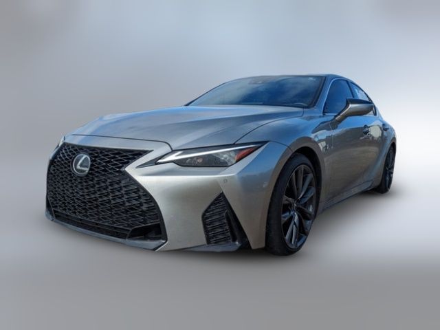 2023 Lexus IS 350 F Sport