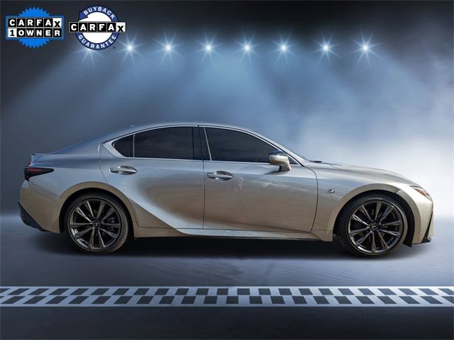 2023 Lexus IS 350 F Sport