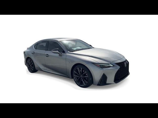 2023 Lexus IS 350 F Sport