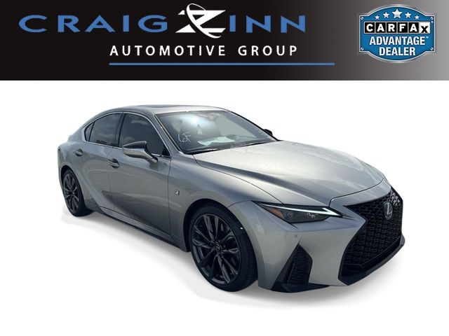 2023 Lexus IS 350 F Sport