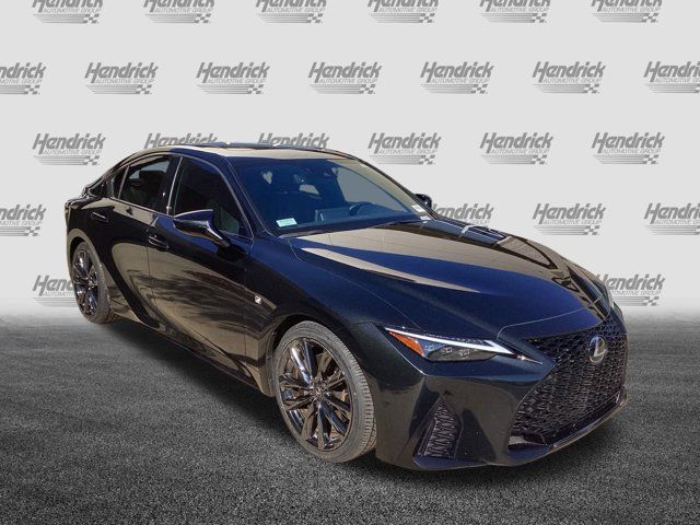 2023 Lexus IS 350 F Sport