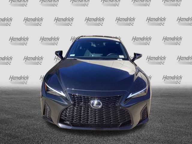 2023 Lexus IS 350 F Sport