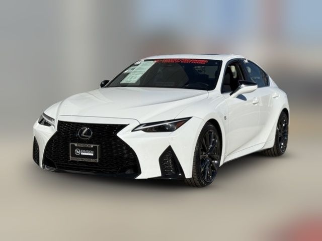 2023 Lexus IS 350 F Sport