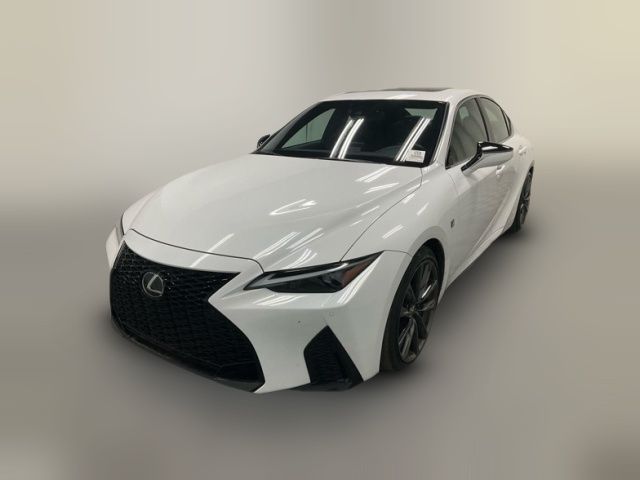 2023 Lexus IS 350 F Sport