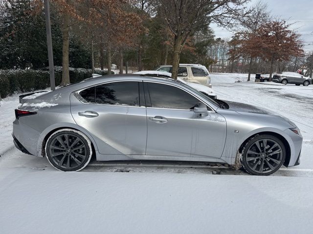 2023 Lexus IS 350 F Sport