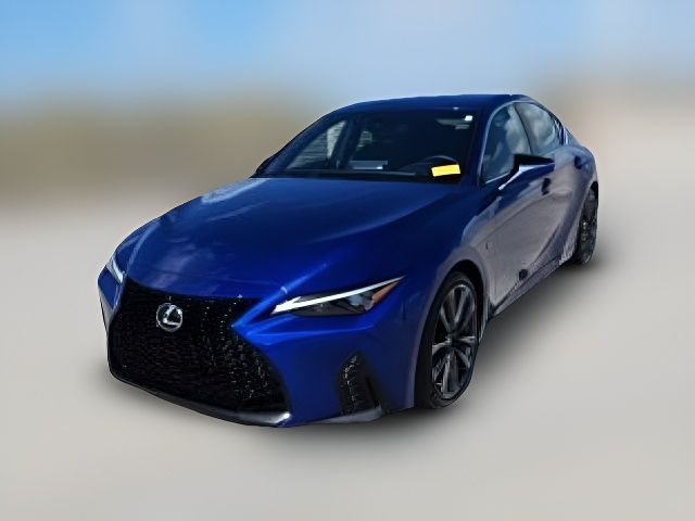 2023 Lexus IS 350 F Sport