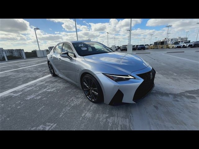 2023 Lexus IS 350 F Sport