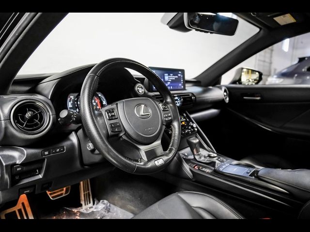 2023 Lexus IS 350 F Sport