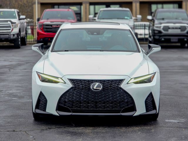 2023 Lexus IS 350 F Sport