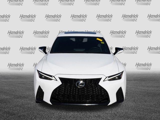 2023 Lexus IS 350 F Sport