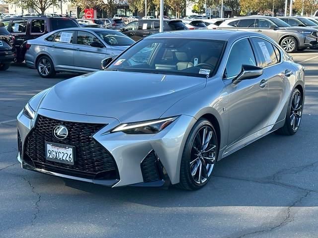 2023 Lexus IS 350 F Sport