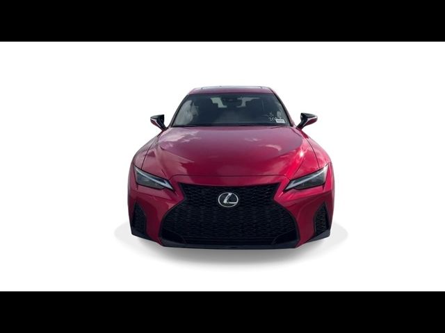 2023 Lexus IS 350 F Sport