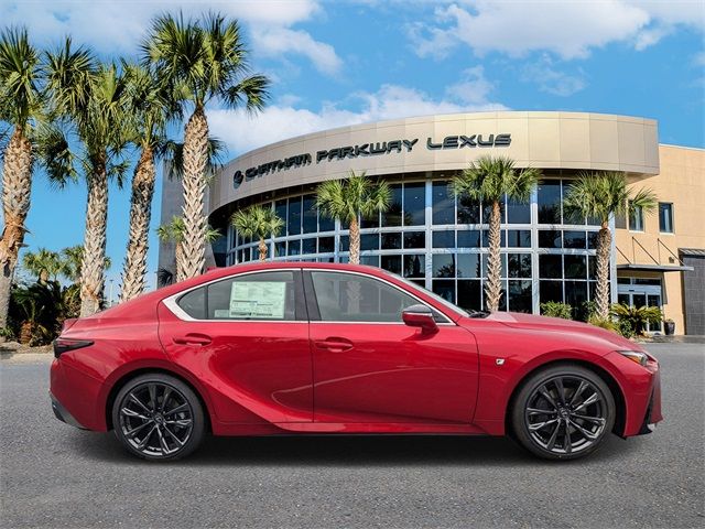 2023 Lexus IS 350 F Sport