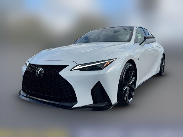 2023 Lexus IS 350 F Sport