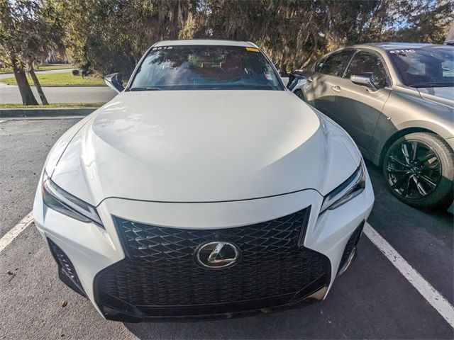 2023 Lexus IS 350 F Sport