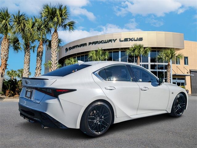 2023 Lexus IS 350 F Sport