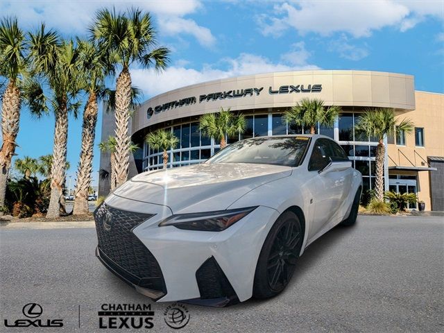 2023 Lexus IS 350 F Sport