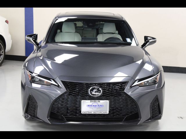 2023 Lexus IS 350 F Sport