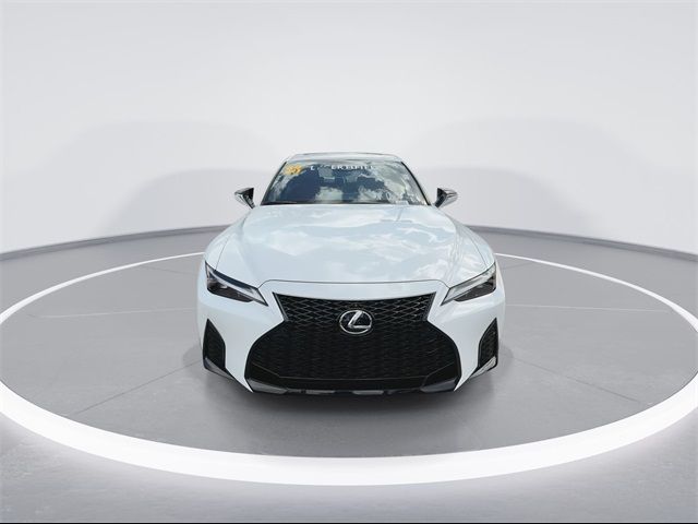 2023 Lexus IS 350 F Sport