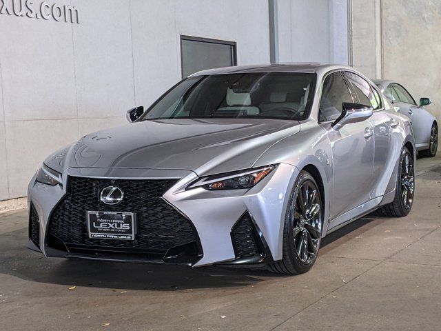 2023 Lexus IS 350 F Sport