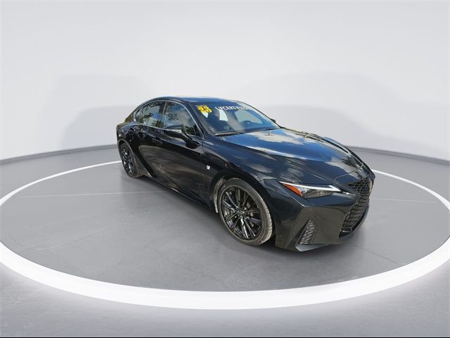 2023 Lexus IS 350 F Sport