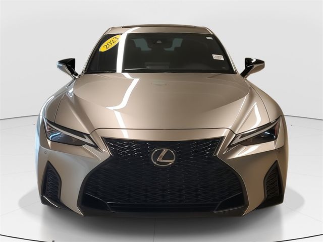 2023 Lexus IS 350 F Sport