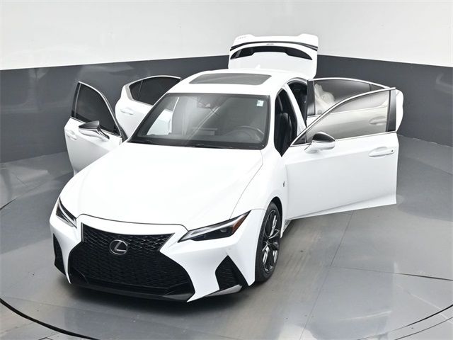 2023 Lexus IS 350 F Sport