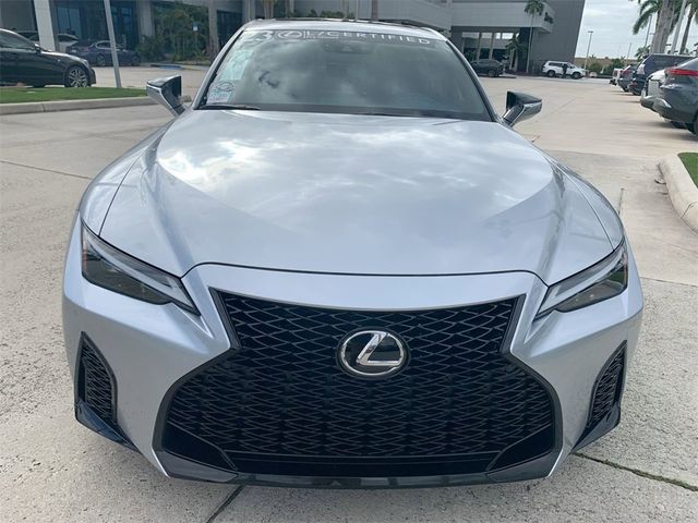 2023 Lexus IS 350 F Sport