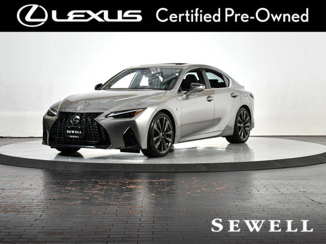 2023 Lexus IS 350 F Sport