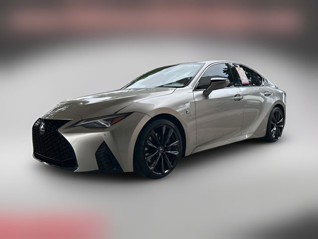 2023 Lexus IS 350 F Sport