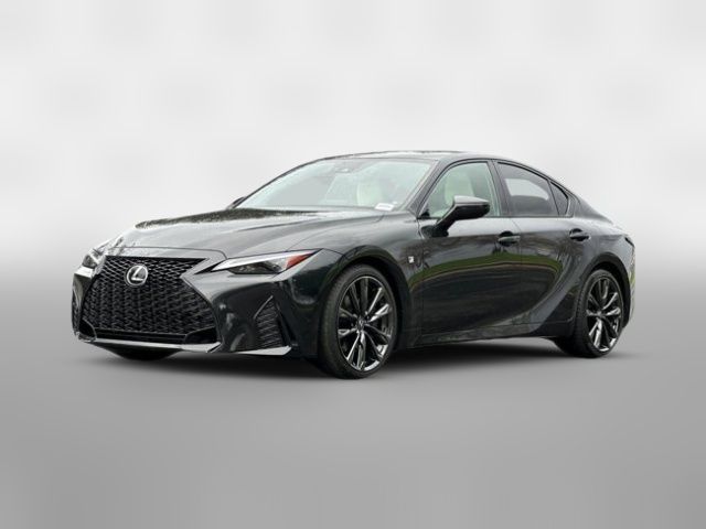 2023 Lexus IS 350 F Sport
