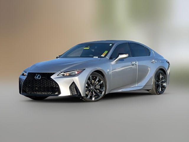 2023 Lexus IS 350 F Sport