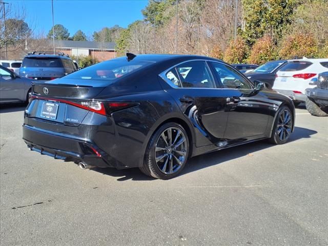 2023 Lexus IS 350 F Sport