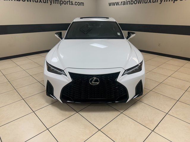 2023 Lexus IS 350 F Sport