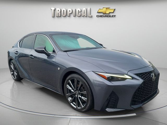 2023 Lexus IS 350 F Sport