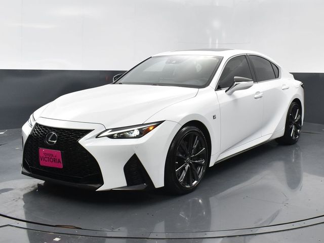 2023 Lexus IS 350 F Sport