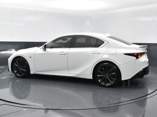 2023 Lexus IS 350 F Sport