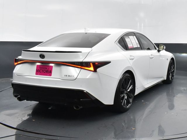 2023 Lexus IS 350 F Sport